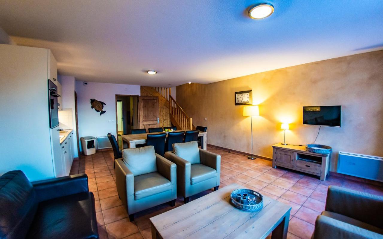 Parc Madeleine - Apartments Saint-François-Longchamp Extérieur photo