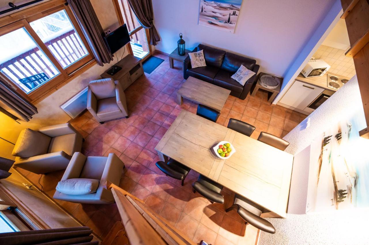 Parc Madeleine - Apartments Saint-François-Longchamp Extérieur photo