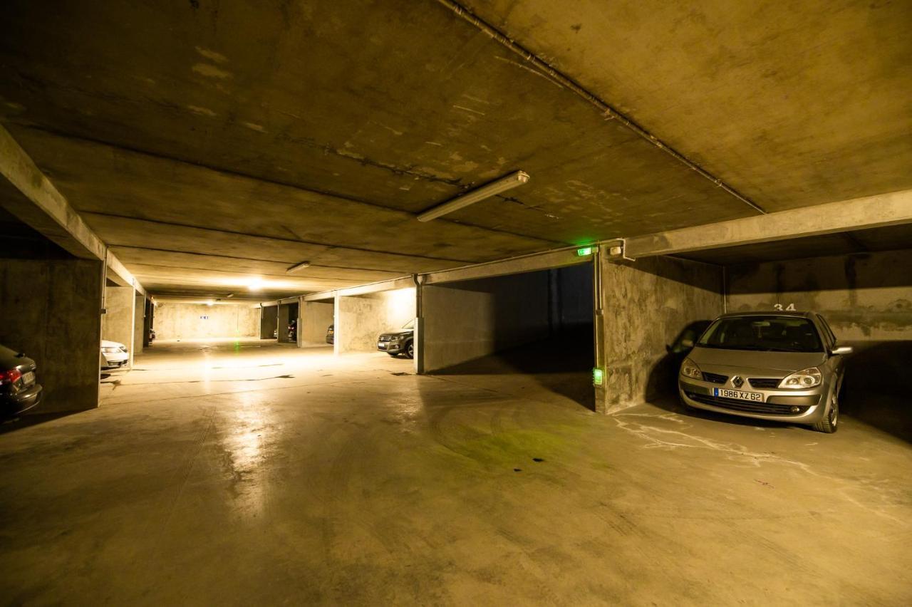 Parc Madeleine - Apartments Saint-François-Longchamp Extérieur photo