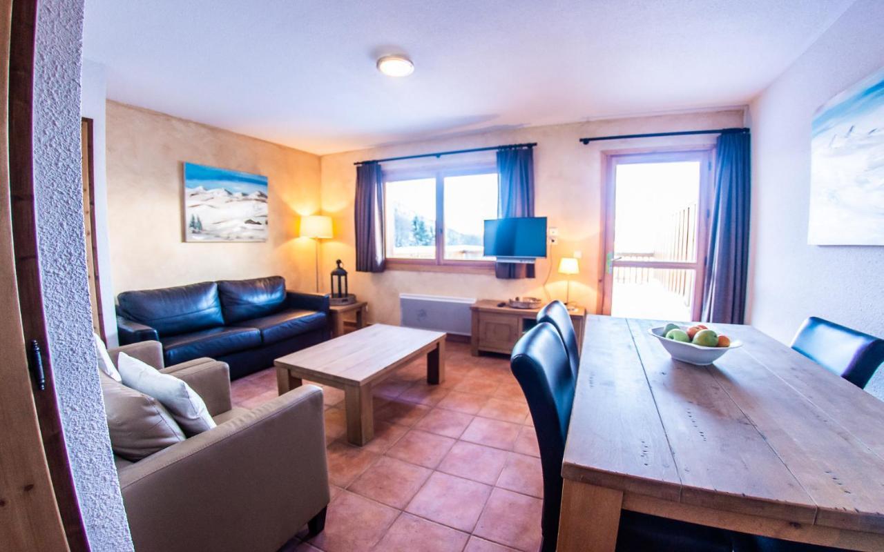 Parc Madeleine - Apartments Saint-François-Longchamp Extérieur photo