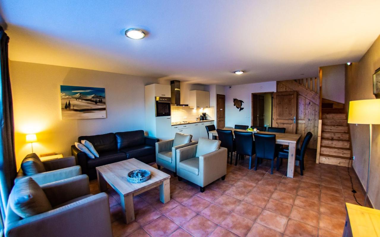 Parc Madeleine - Apartments Saint-François-Longchamp Extérieur photo